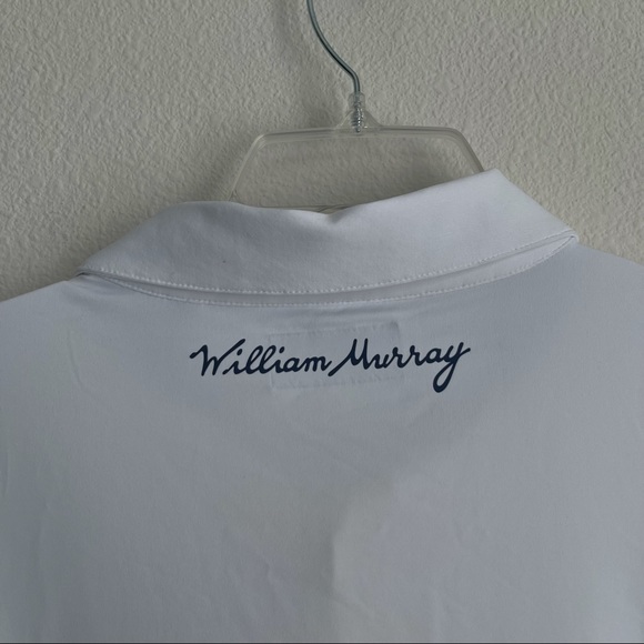 William Murray Stretch Golf Murray Polo Shirt - Picture 5 of 8
